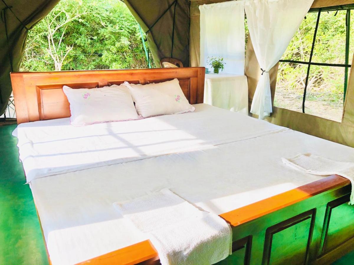 Eden Yala Hotel Bagian luar foto