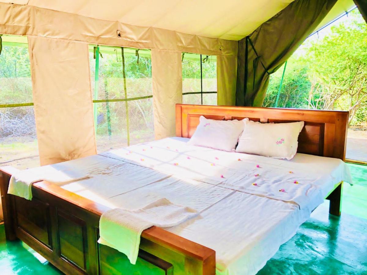 Eden Yala Hotel Bagian luar foto