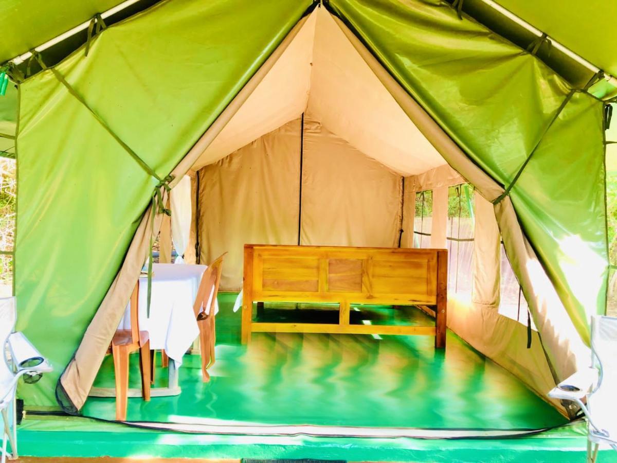 Eden Yala Hotel Bagian luar foto