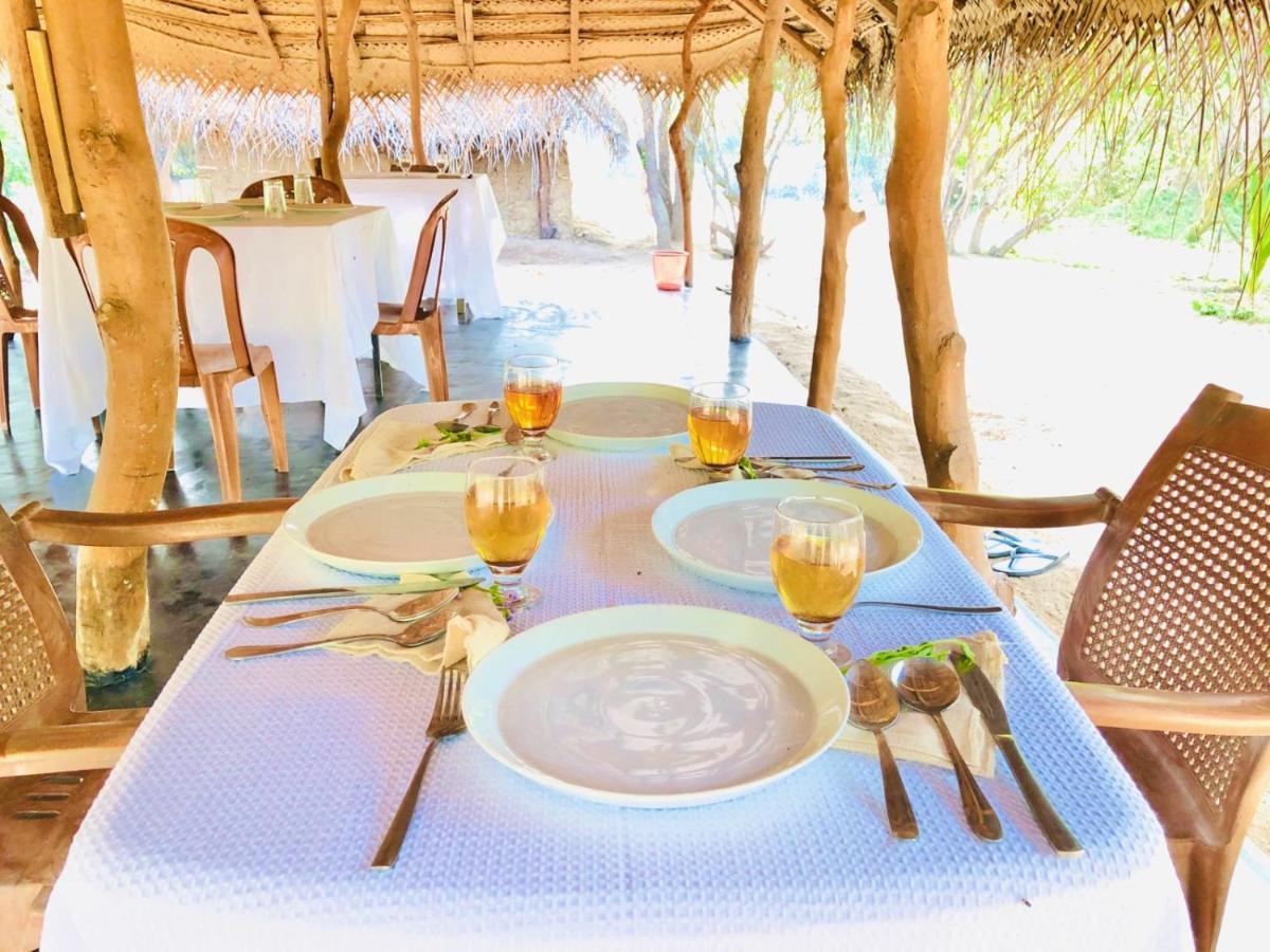 Eden Yala Hotel Bagian luar foto