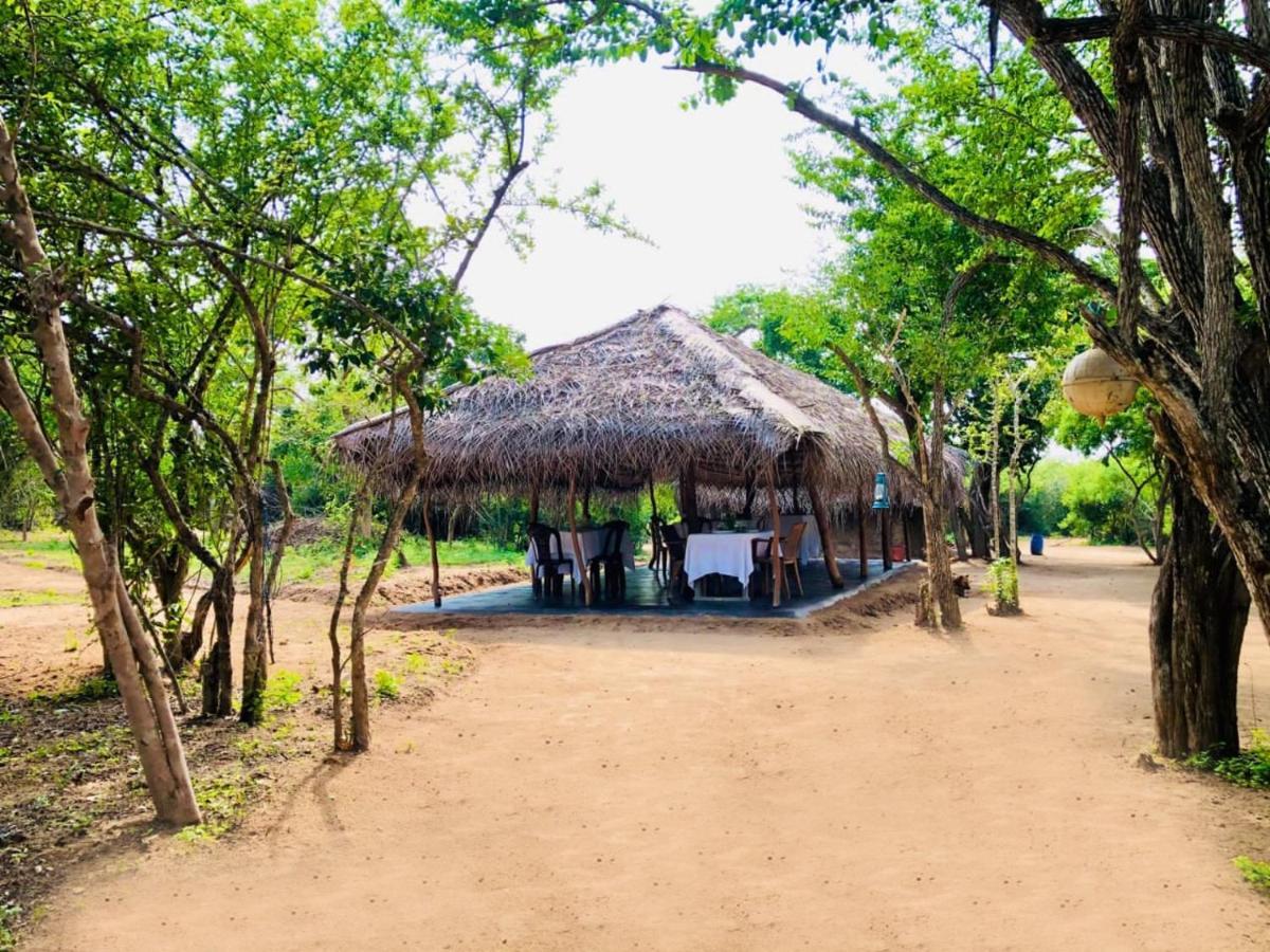 Eden Yala Hotel Bagian luar foto
