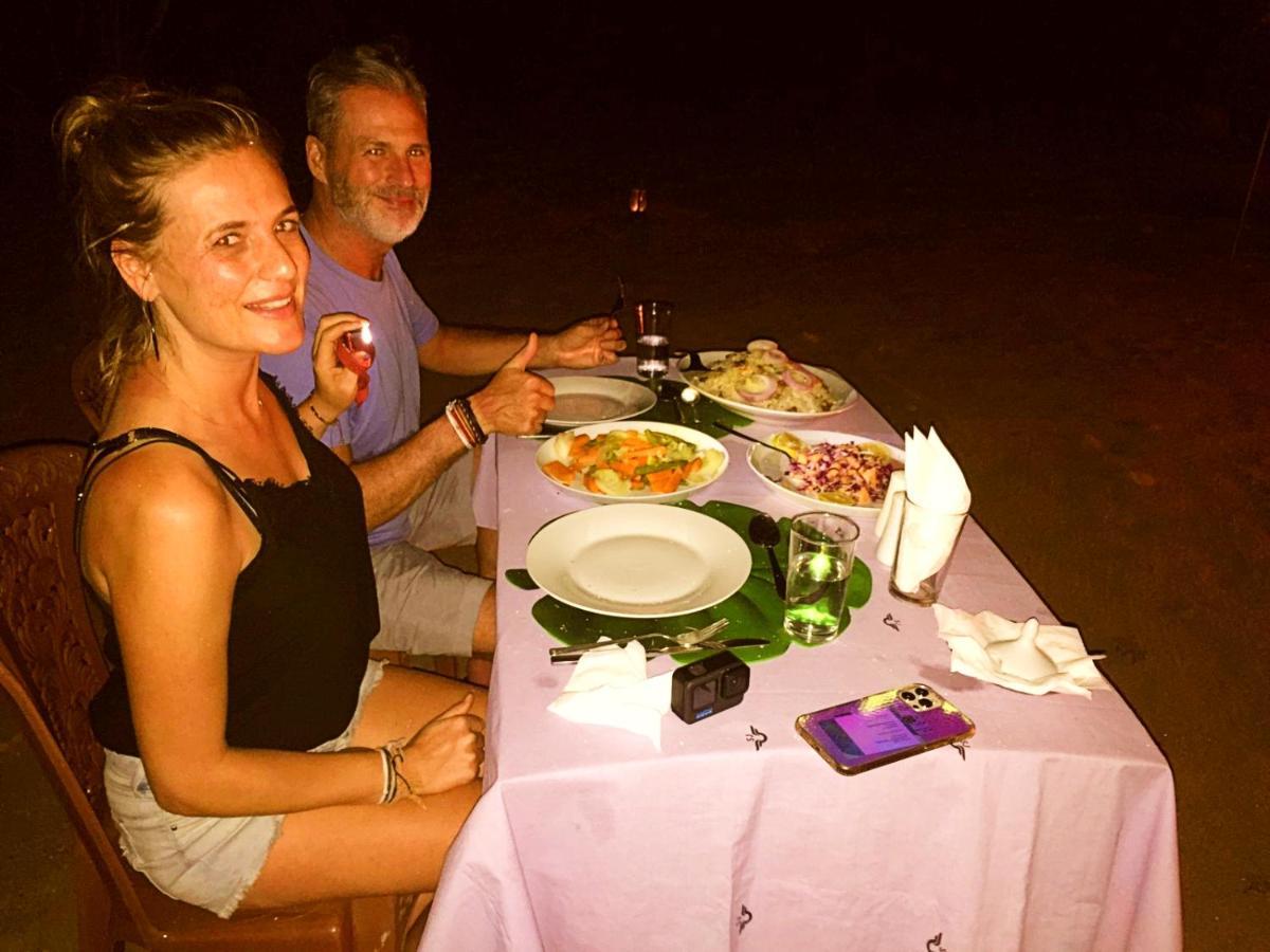 Eden Yala Hotel Bagian luar foto