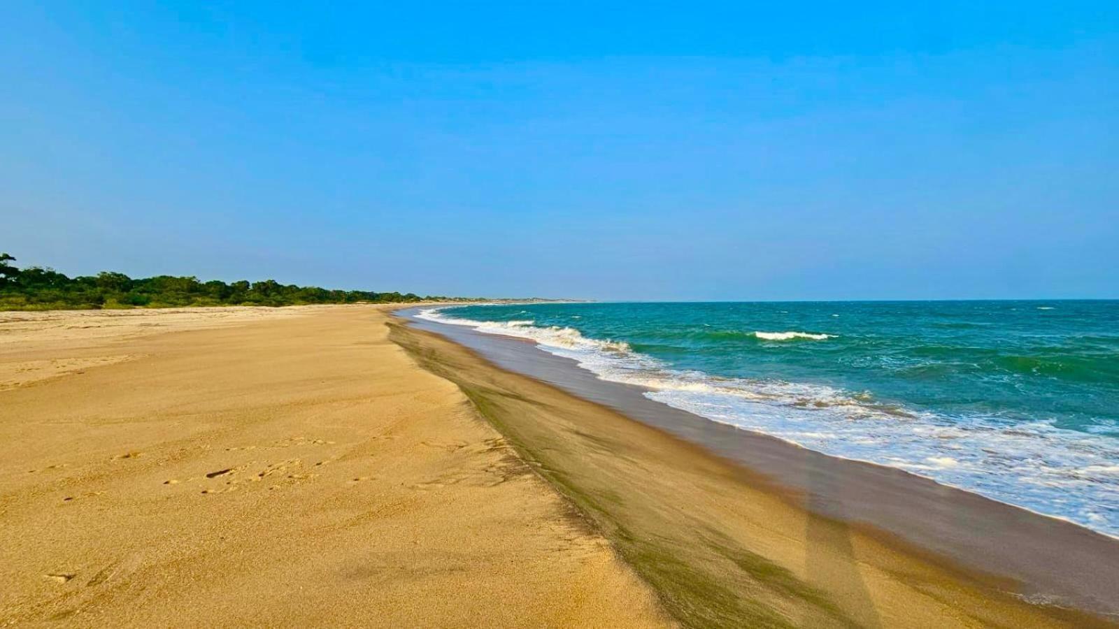 Eden Yala Hotel Bagian luar foto