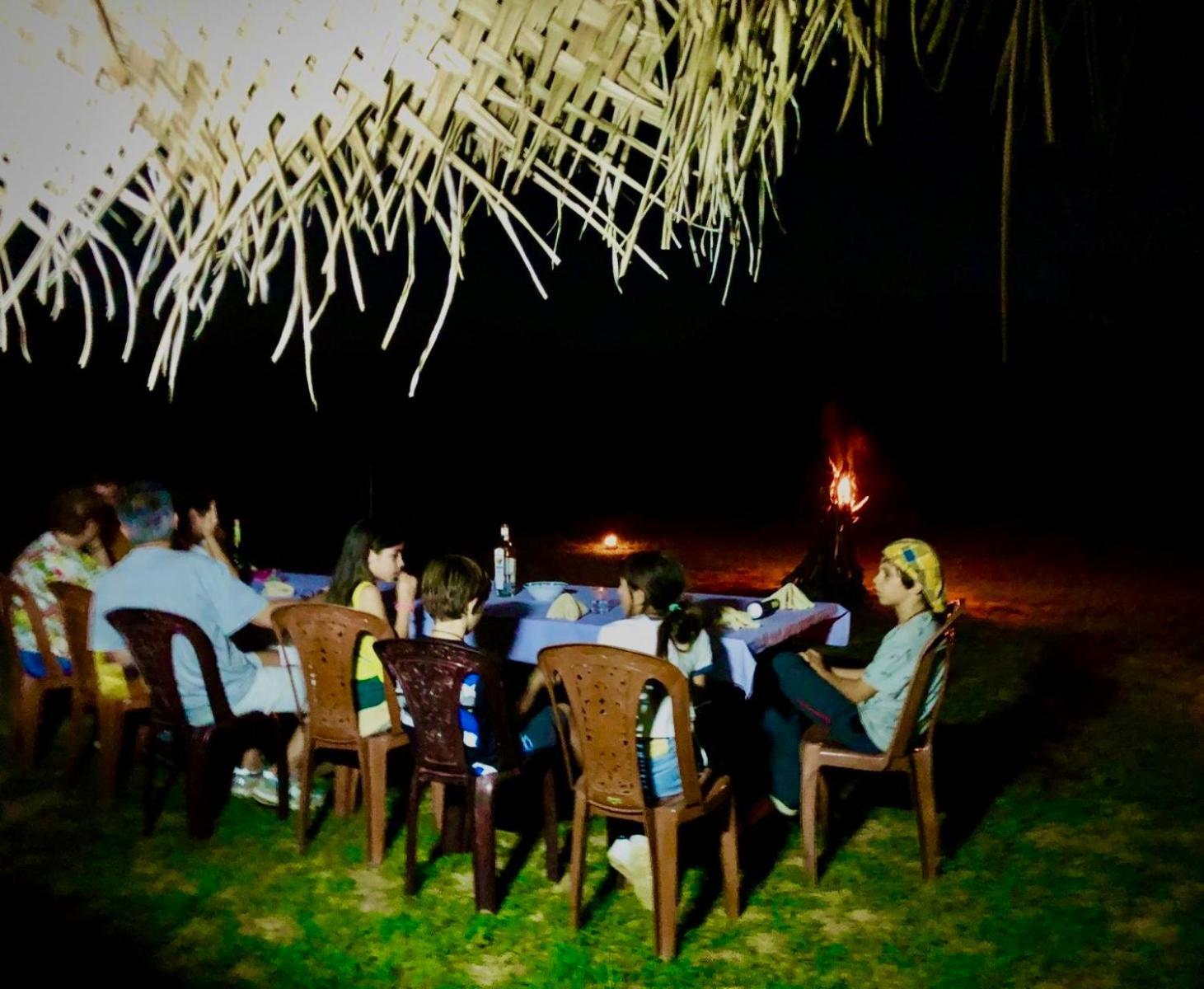Eden Yala Hotel Bagian luar foto