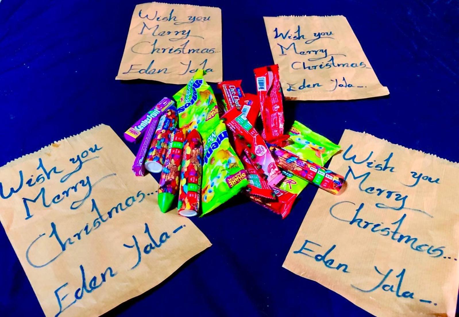 Eden Yala Hotel Bagian luar foto