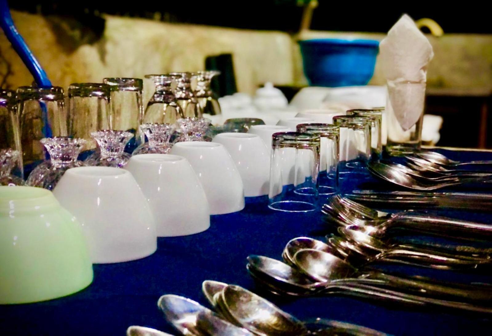 Eden Yala Hotel Bagian luar foto