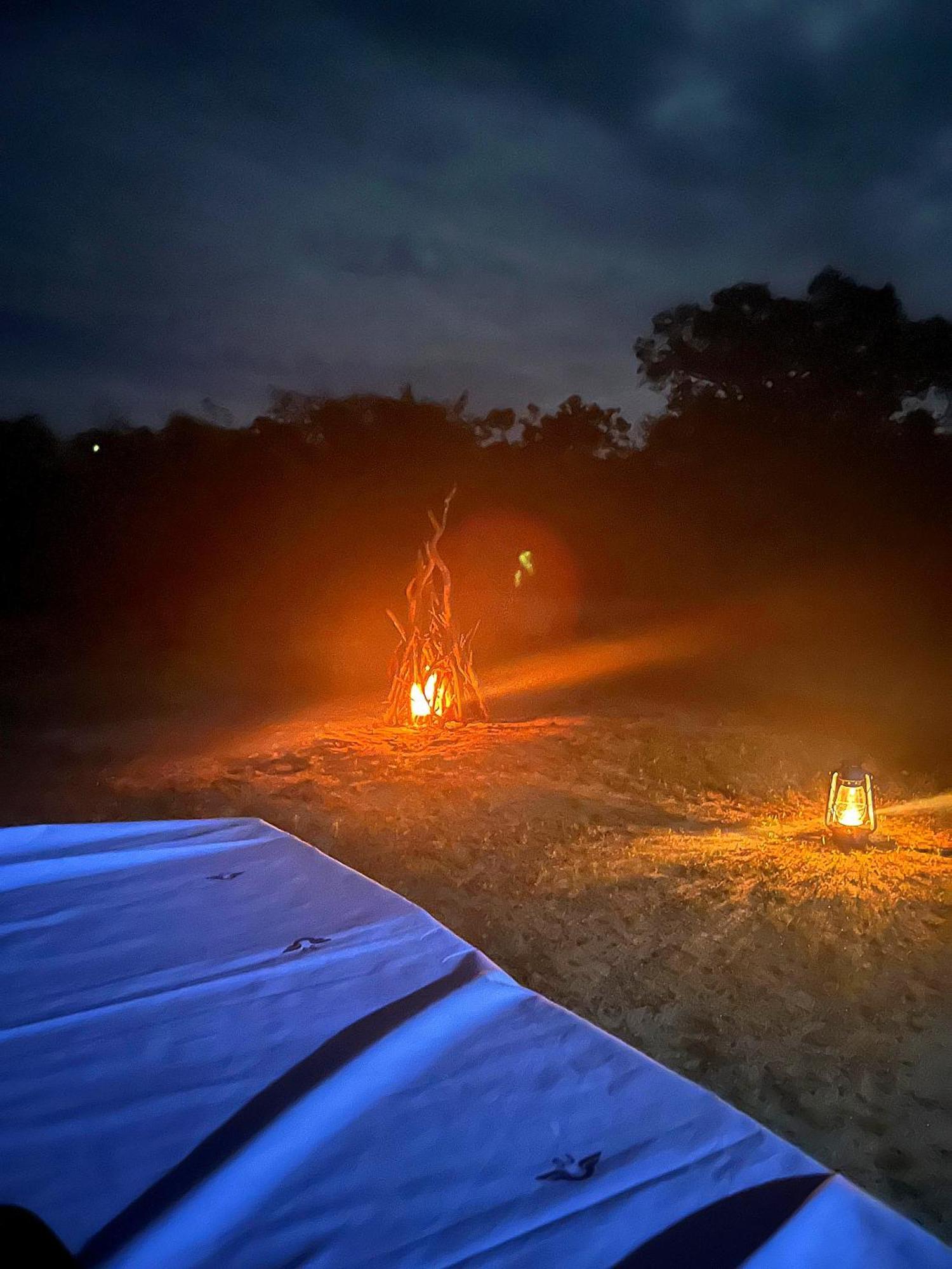 Eden Yala Hotel Bagian luar foto