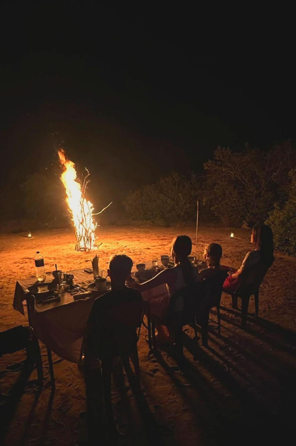 Eden Yala Hotel Bagian luar foto