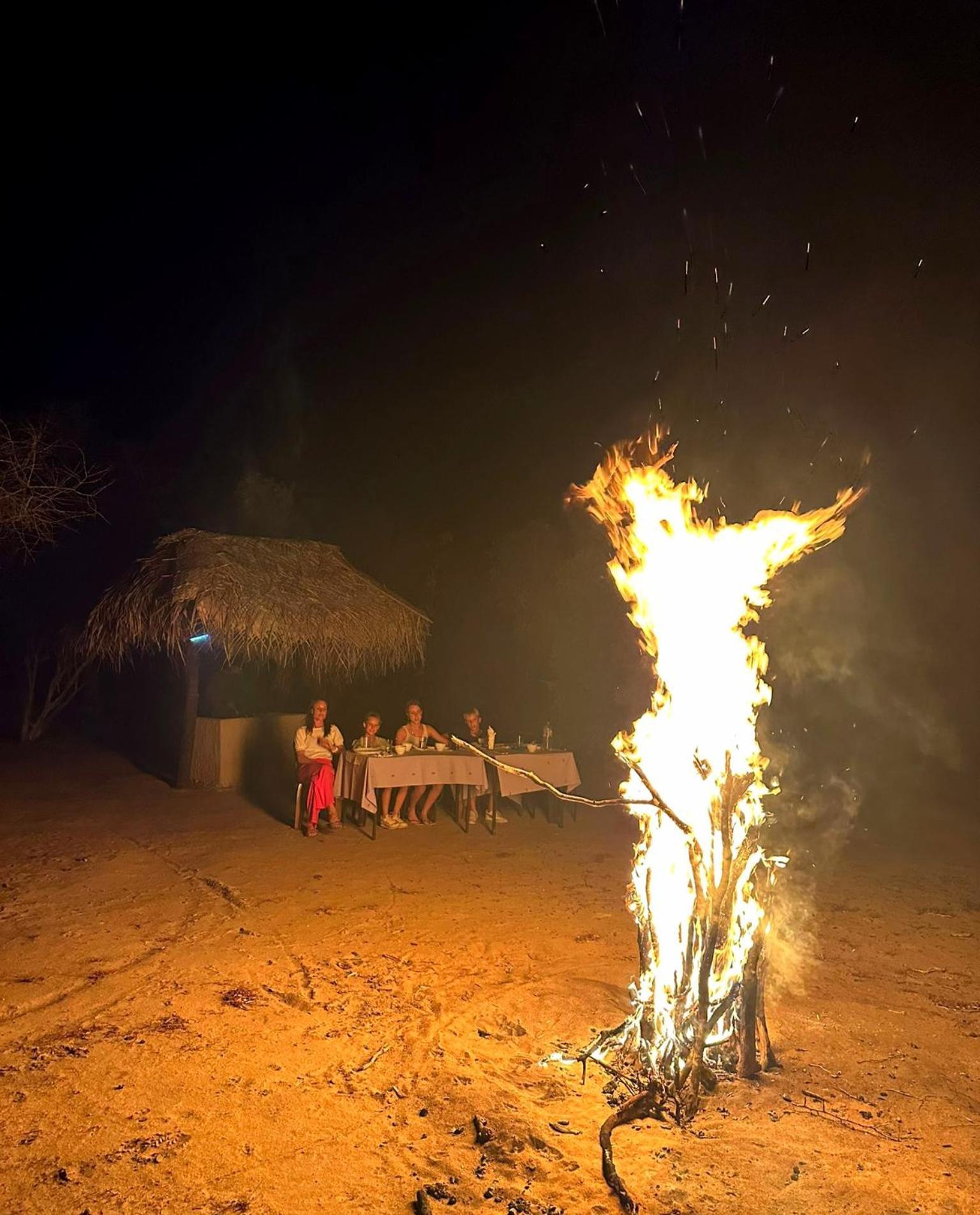 Eden Yala Hotel Bagian luar foto